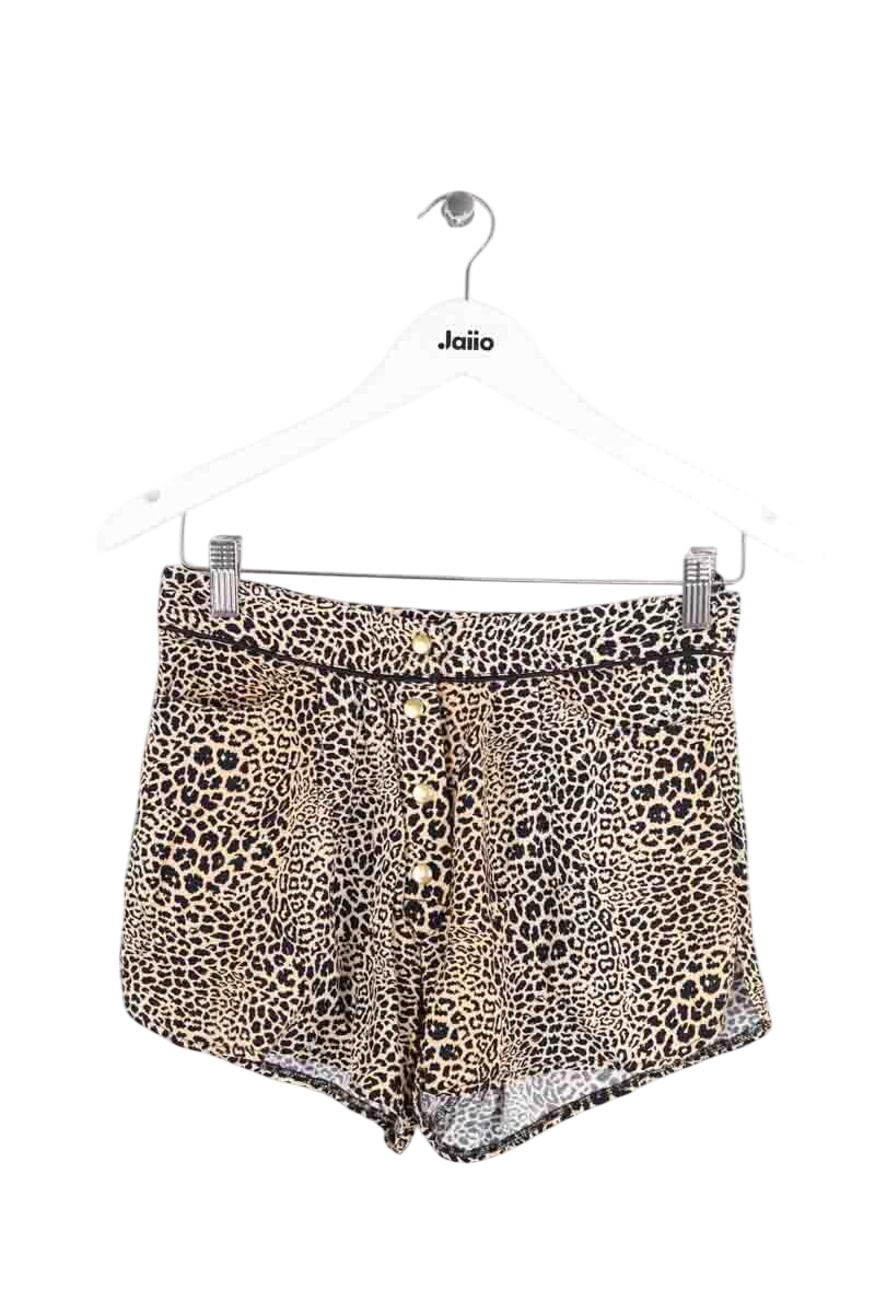 Mini shorts HEIMSTONE - Seconde Main Brown