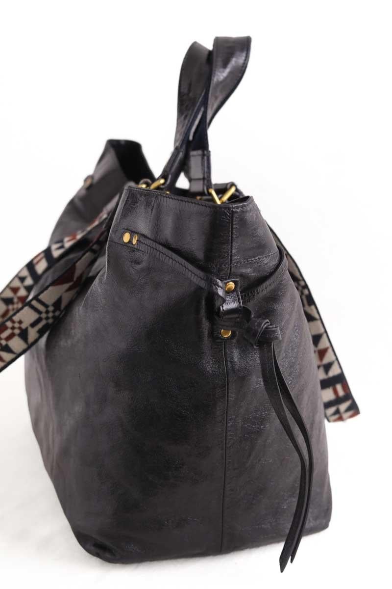 Tote bag ISABEL MARANT - Seconde Main Black