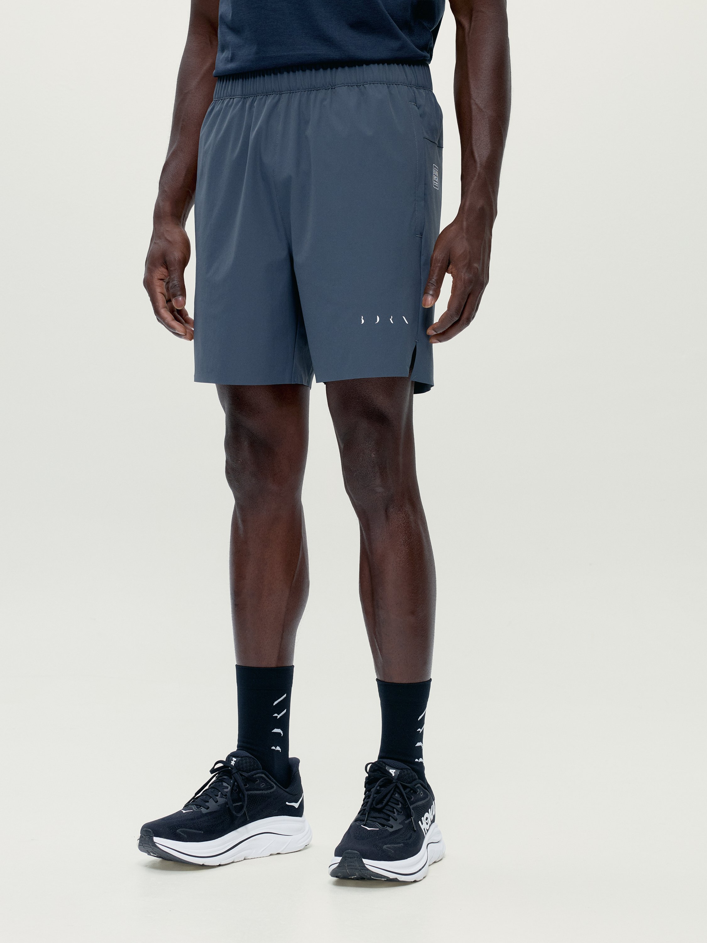Short men's sports training BORN