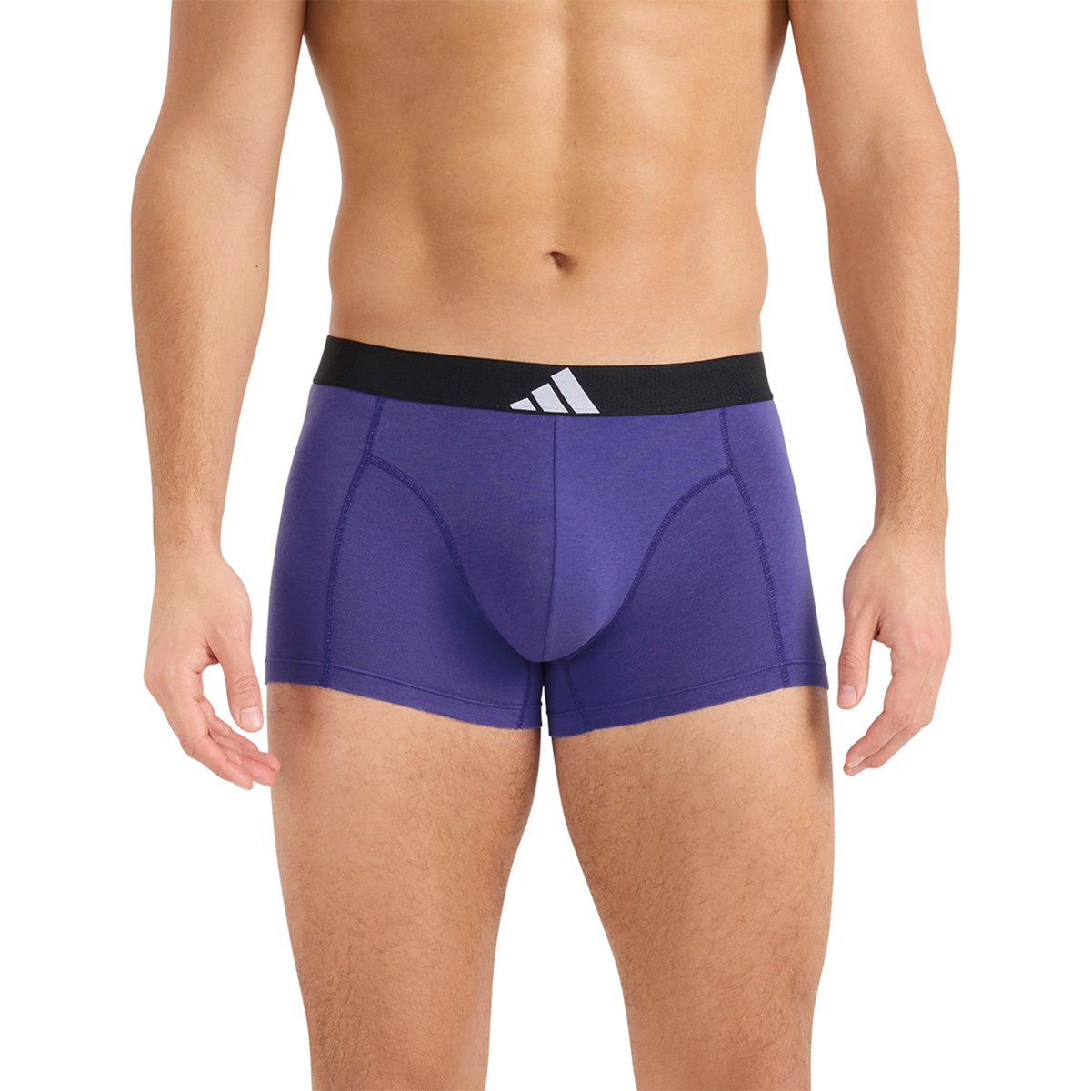 Pack of three boxer shorts ADIDAS UNDERWEAR Multicolored