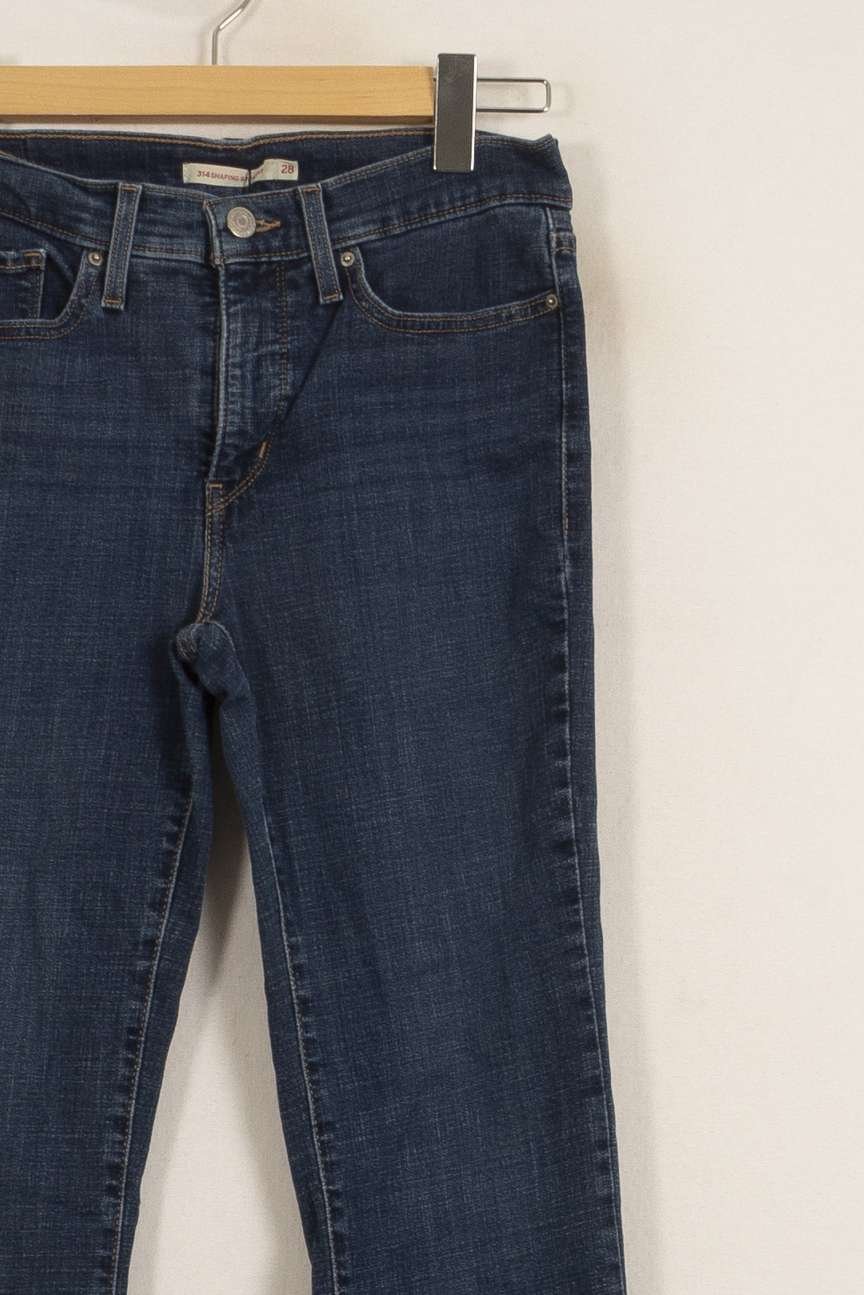 Jeans LEVI'S - Seconde main Blue