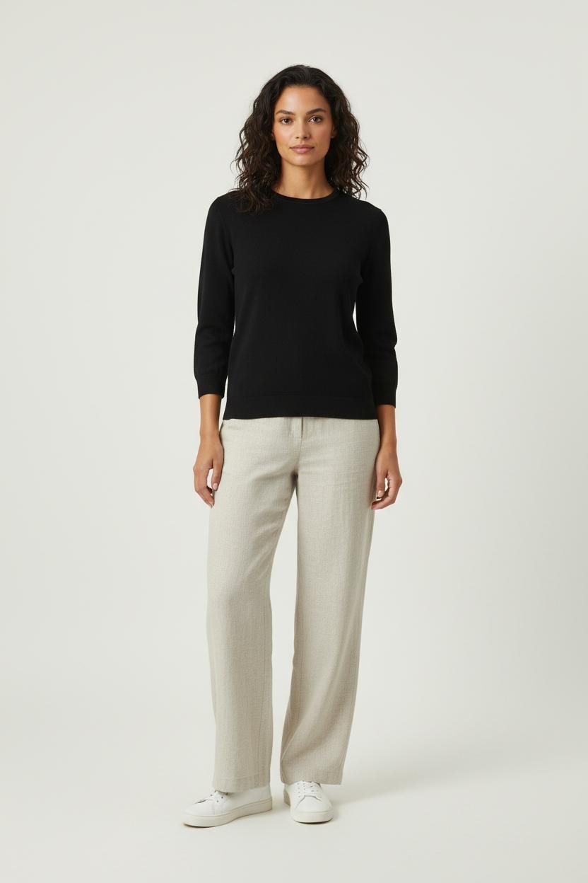 Knitwear AGNES B. - Seconde Main Black