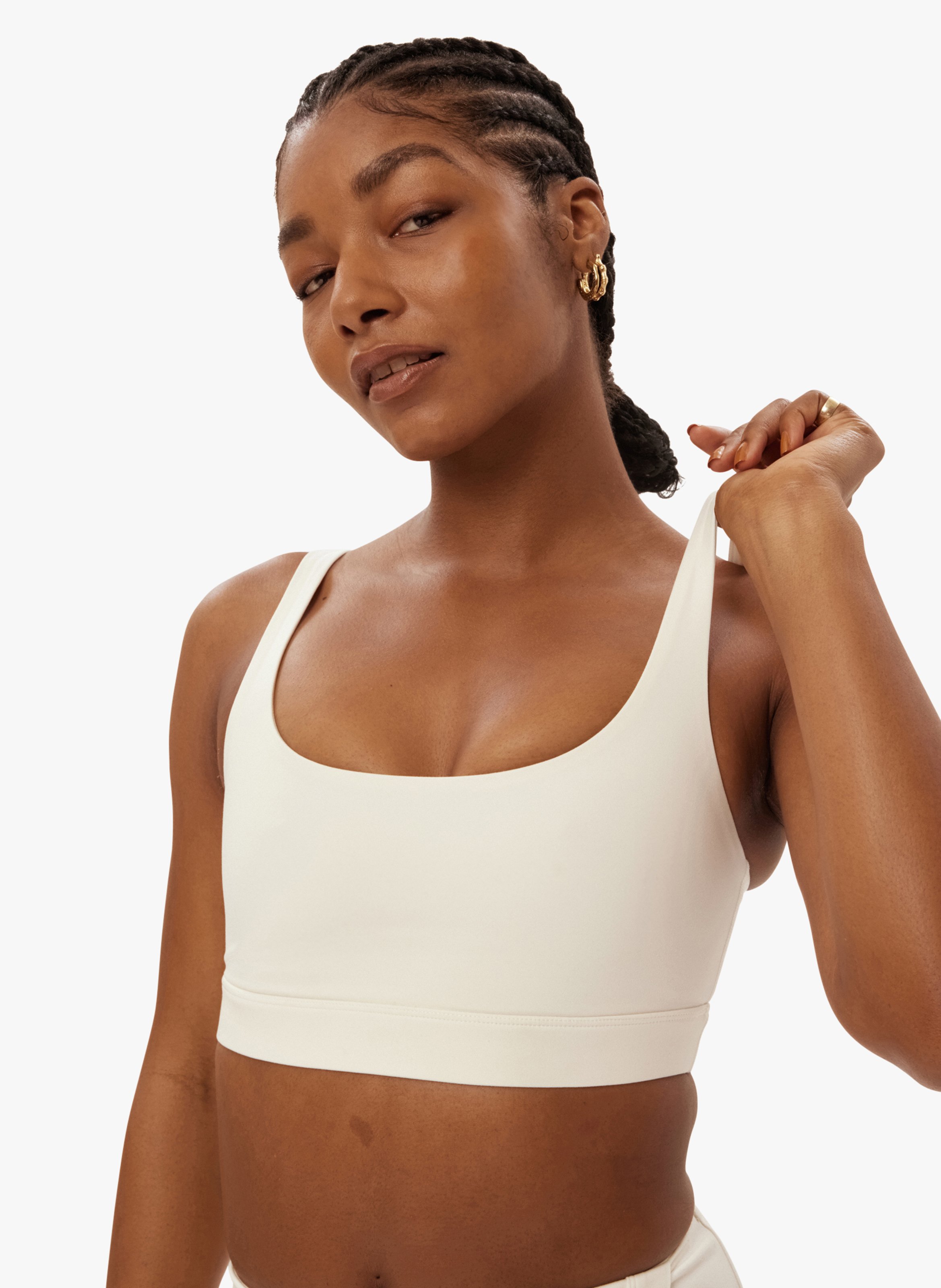 Girlfriend store sports bra