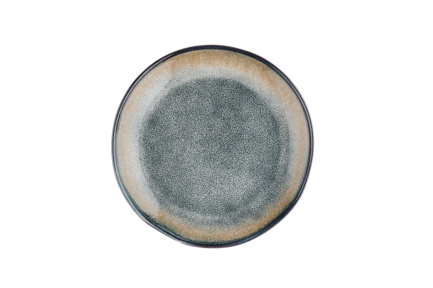 Genesis plate ø20.5cm - 6 pieces - sea BJORN Grey