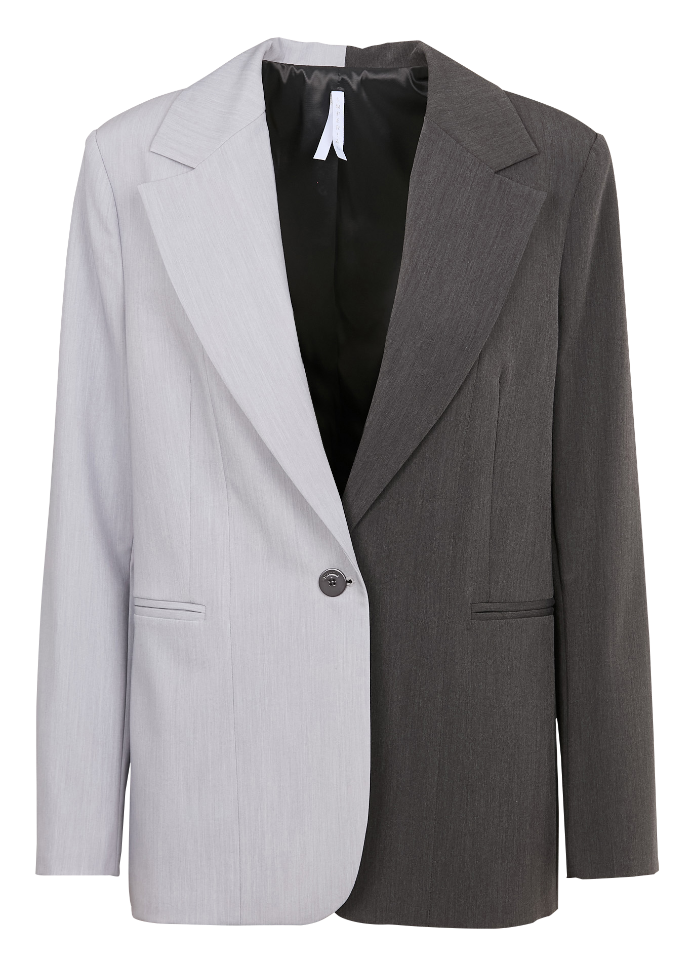 Suit jacket IMPERIAL Silver