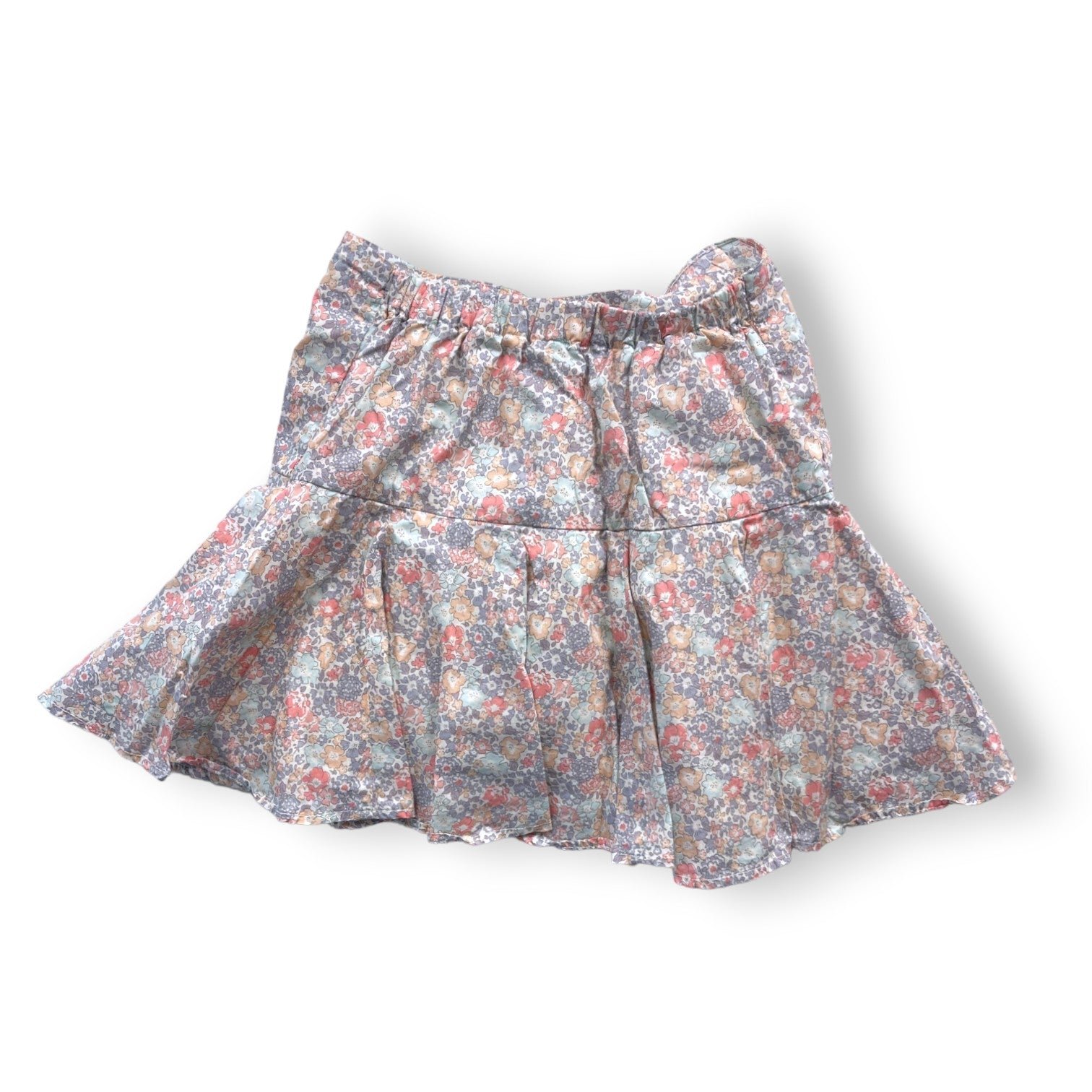 Pink children's skirt - 6 years BONPOINT - Seconde Main Pink