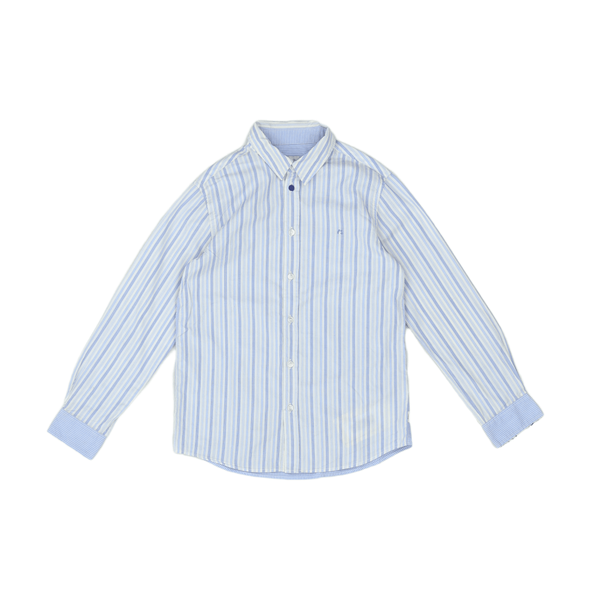Blue children's shirt - 10 years PAUL SMITH - Seconde main Blue