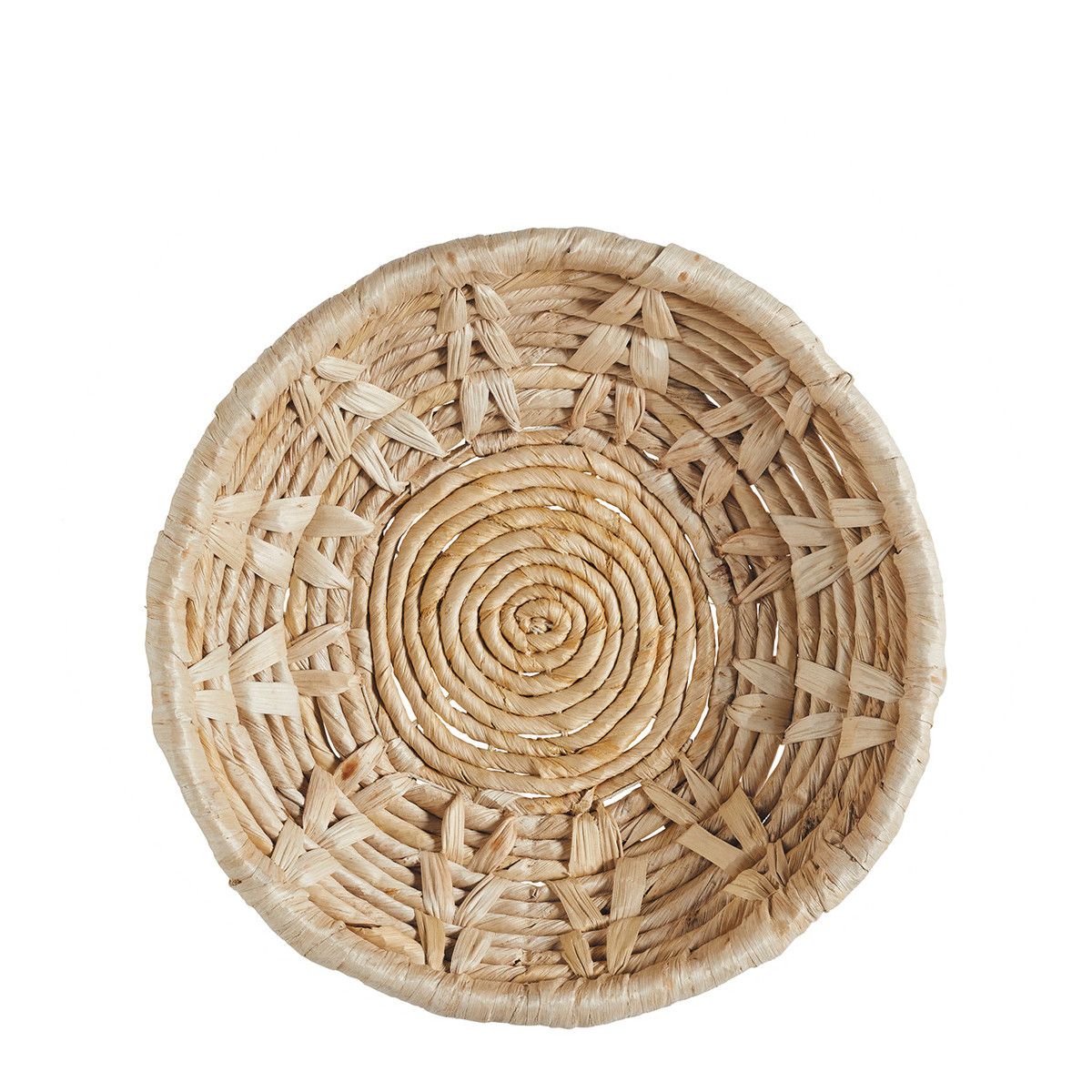 Décoration murale temon - petit modèle BLANC D'IVOIRE Beige