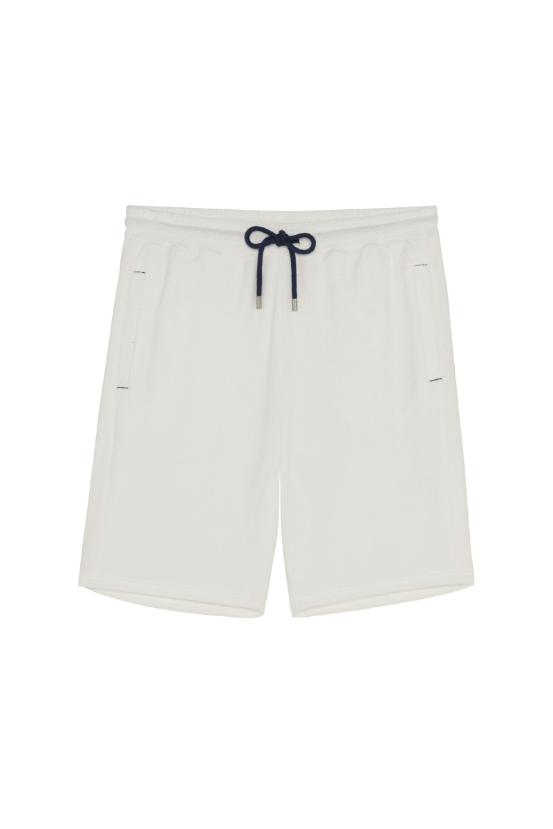 Plain swim shorts with elasticated waistband APNEE