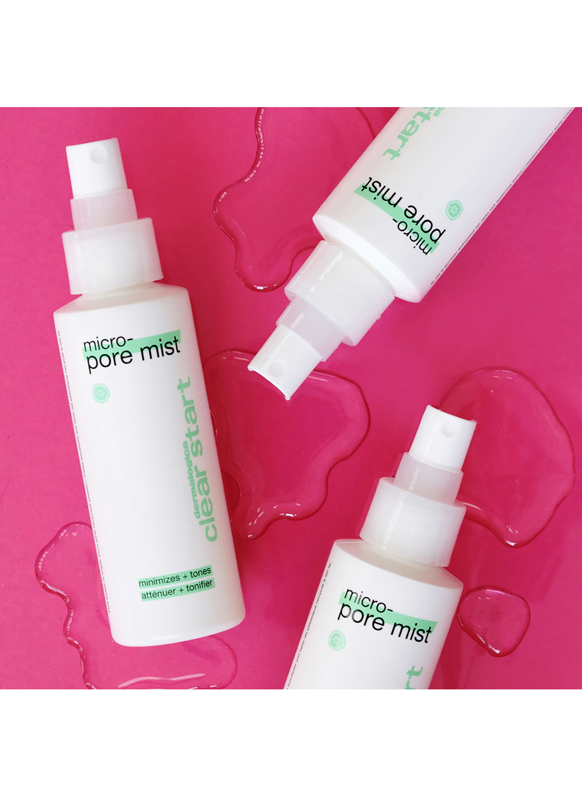 Micro-Pore Mist DERMALOGICA No color