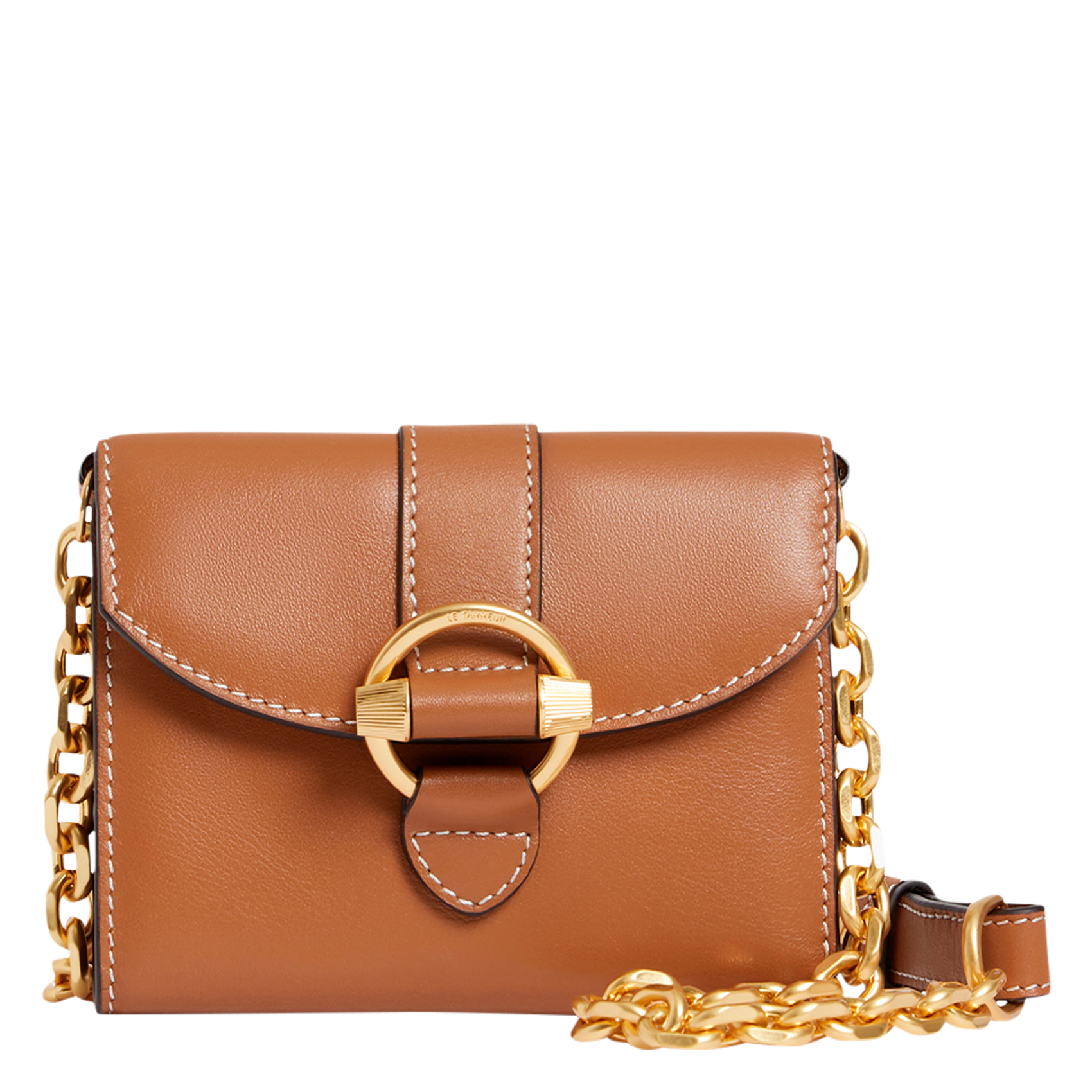 Porte-cartes en cuir LE TANNEUR