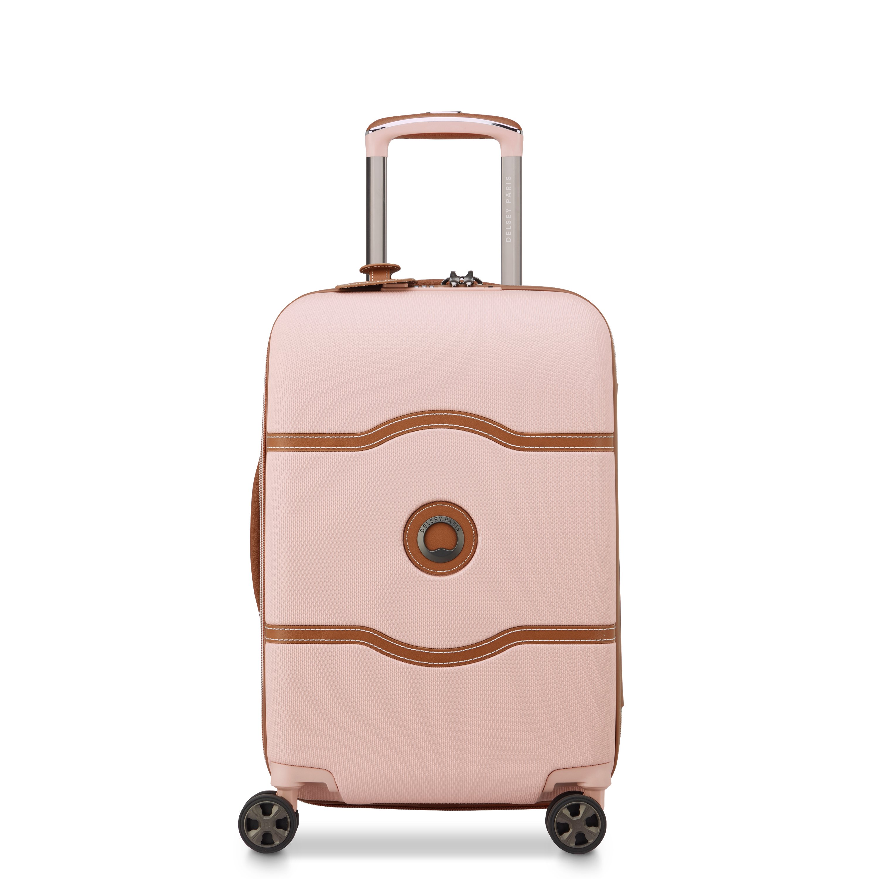 Rigid cabin suitcase DELSEY PARIS