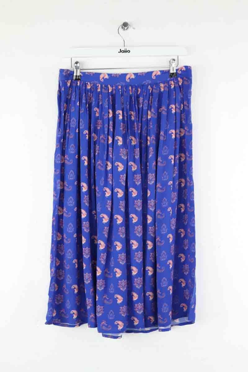 Blue skirt HEIMSTONE - Seconde Main Blue