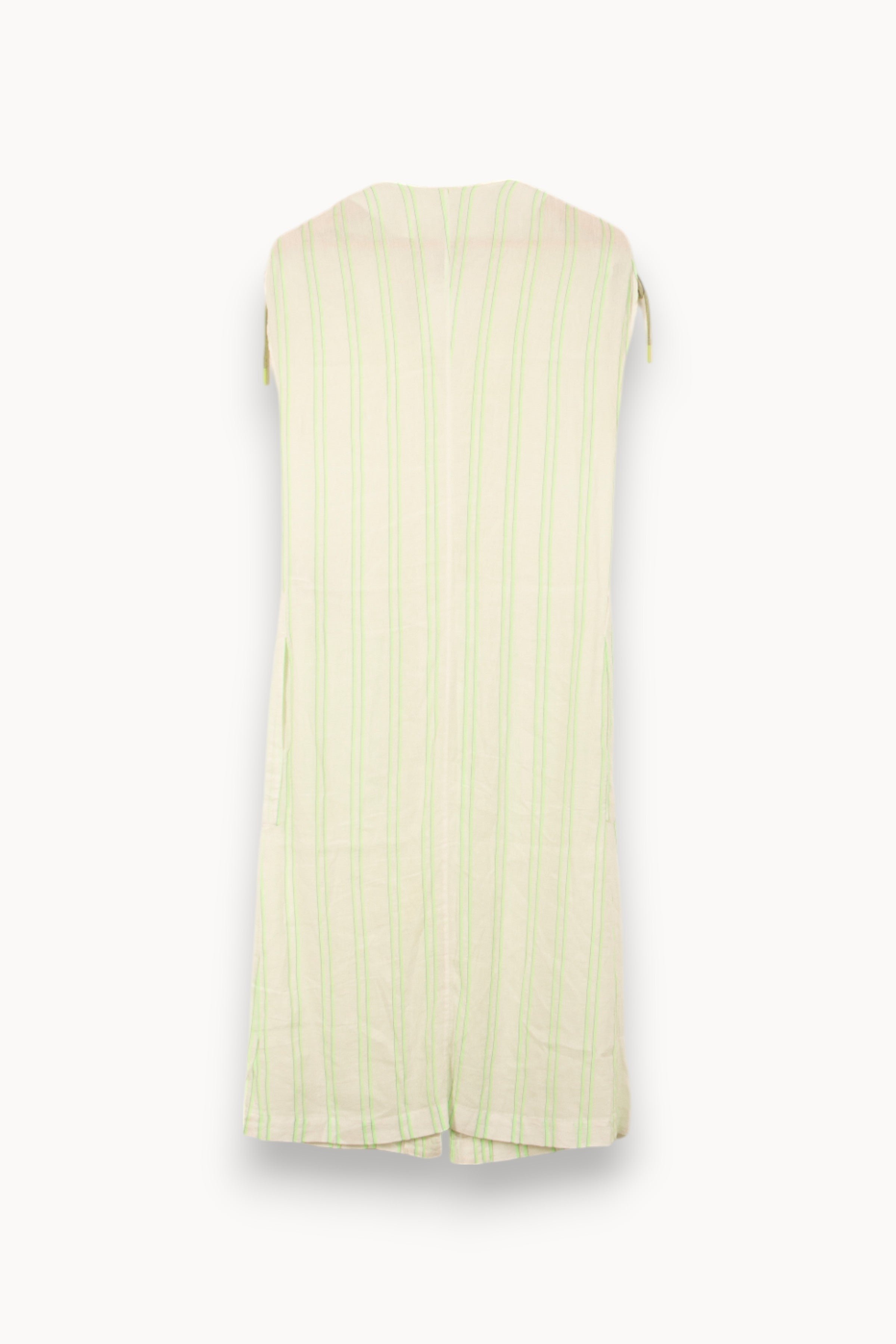 Long dress BIMBA Y LOLA - Seconde main White