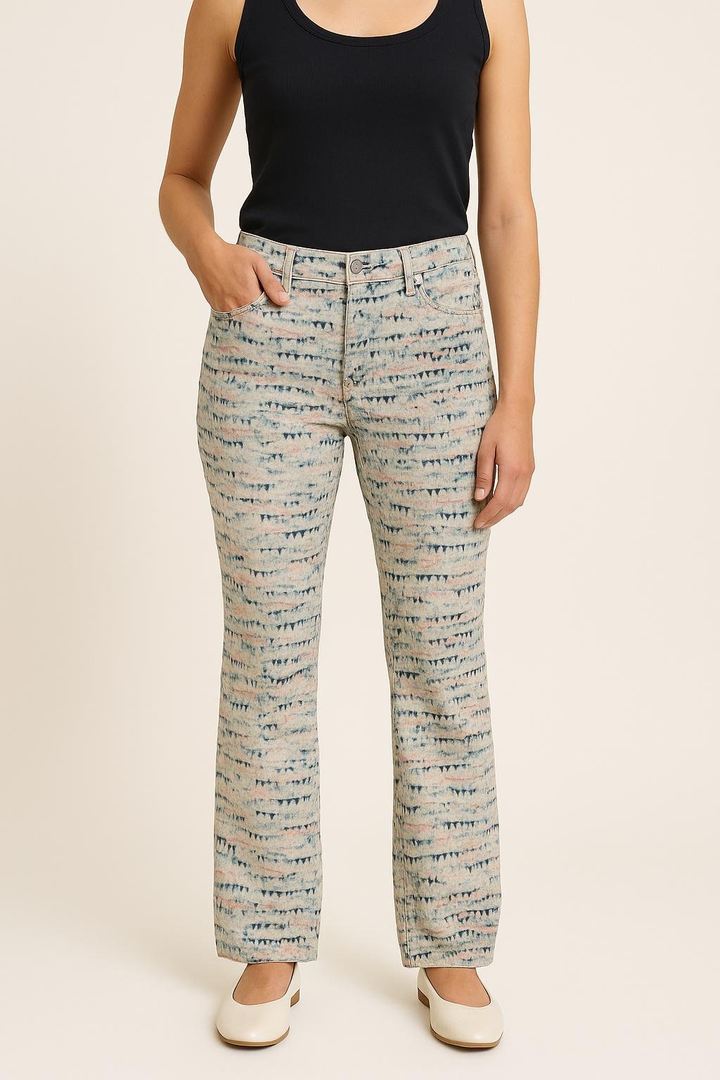 PANTS ISABEL MARANT ÉTOILE - SECONDE MAIN Grey