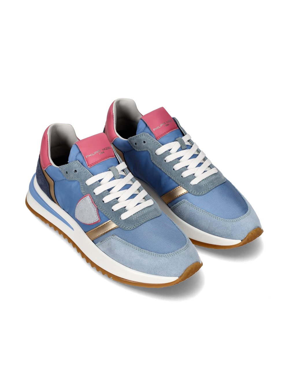 Sneakers Tropez 2.1 Running PHILIPPE MODEL Blue