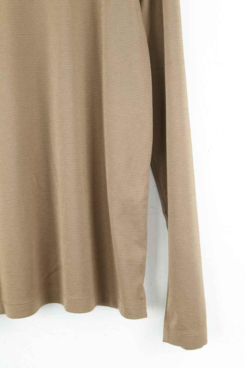 Wool sweater BOSS - SECONDE MAIN Brown