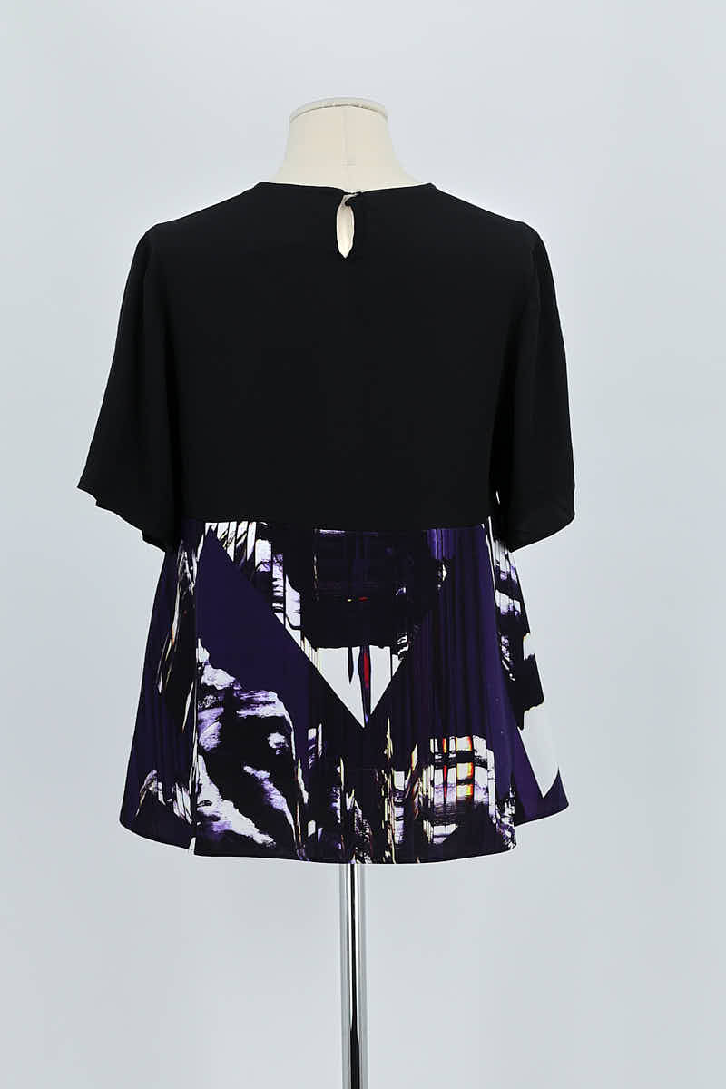 T-shirt KENZO - SECONDE MAIN Black