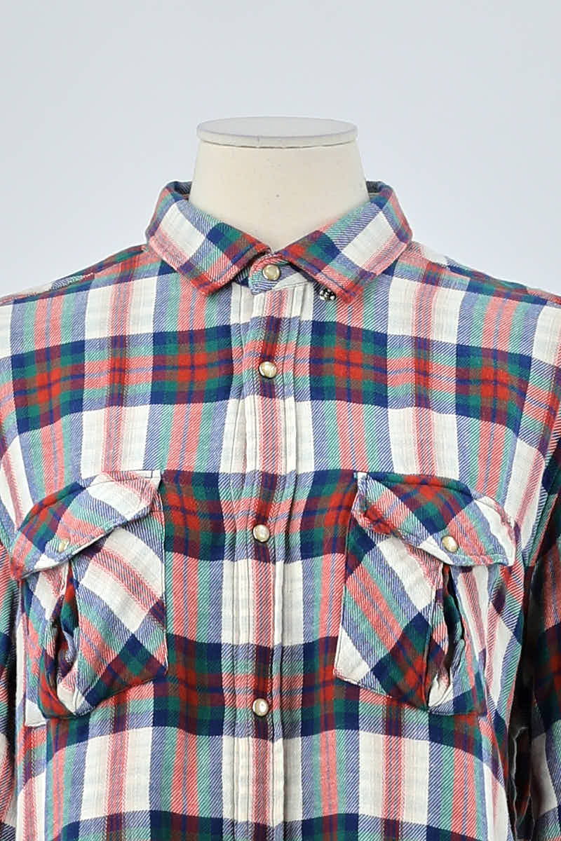 Shirt IRO - Seconde Main Red