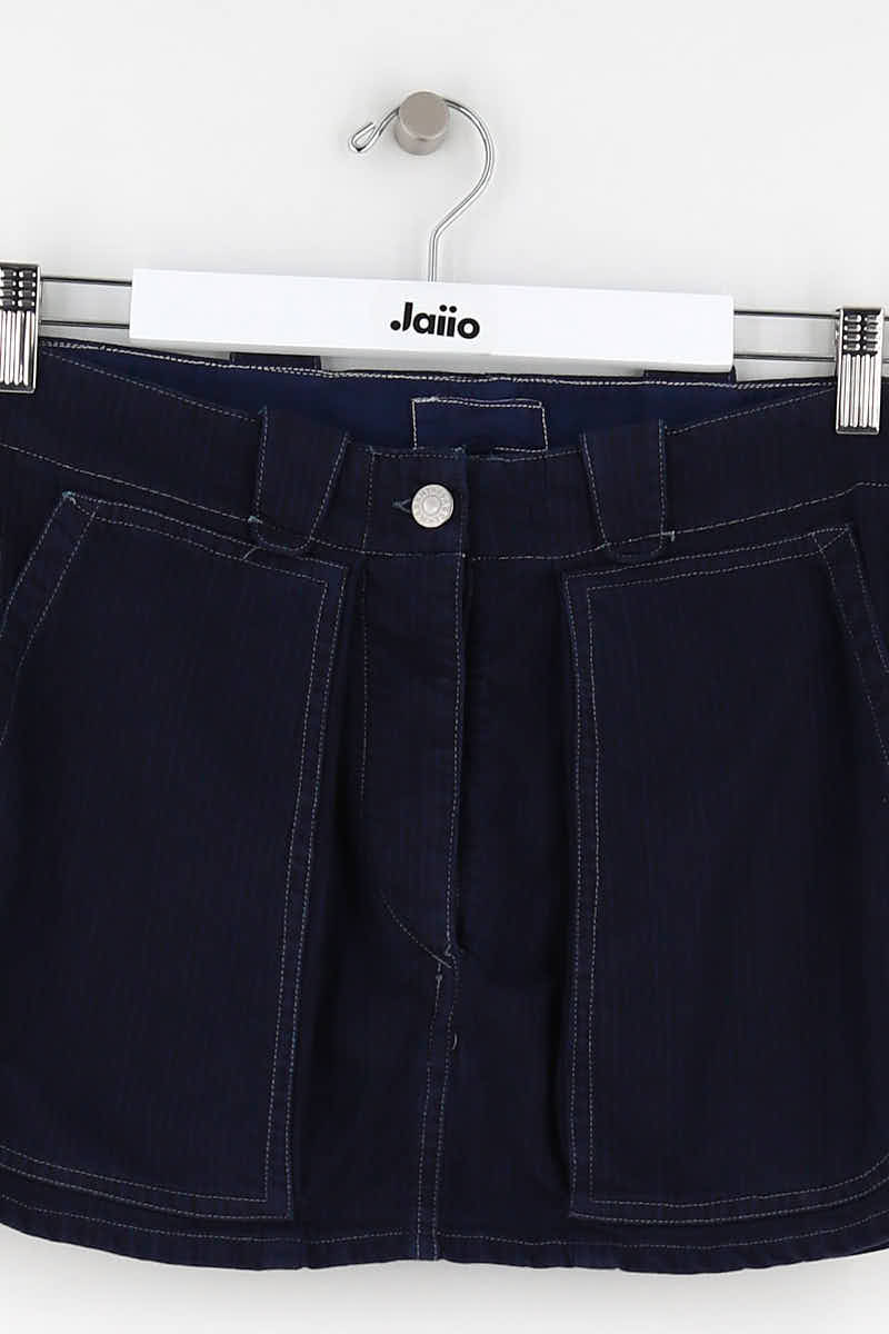 Mini skirt ISABEL MARANT - Seconde Main Blue