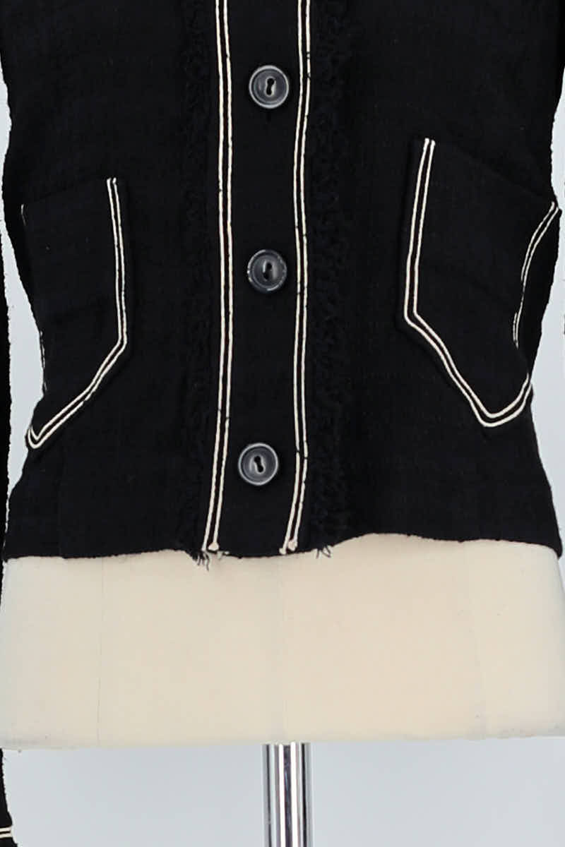 JACKET ISABEL MARANT - Seconde Main Black