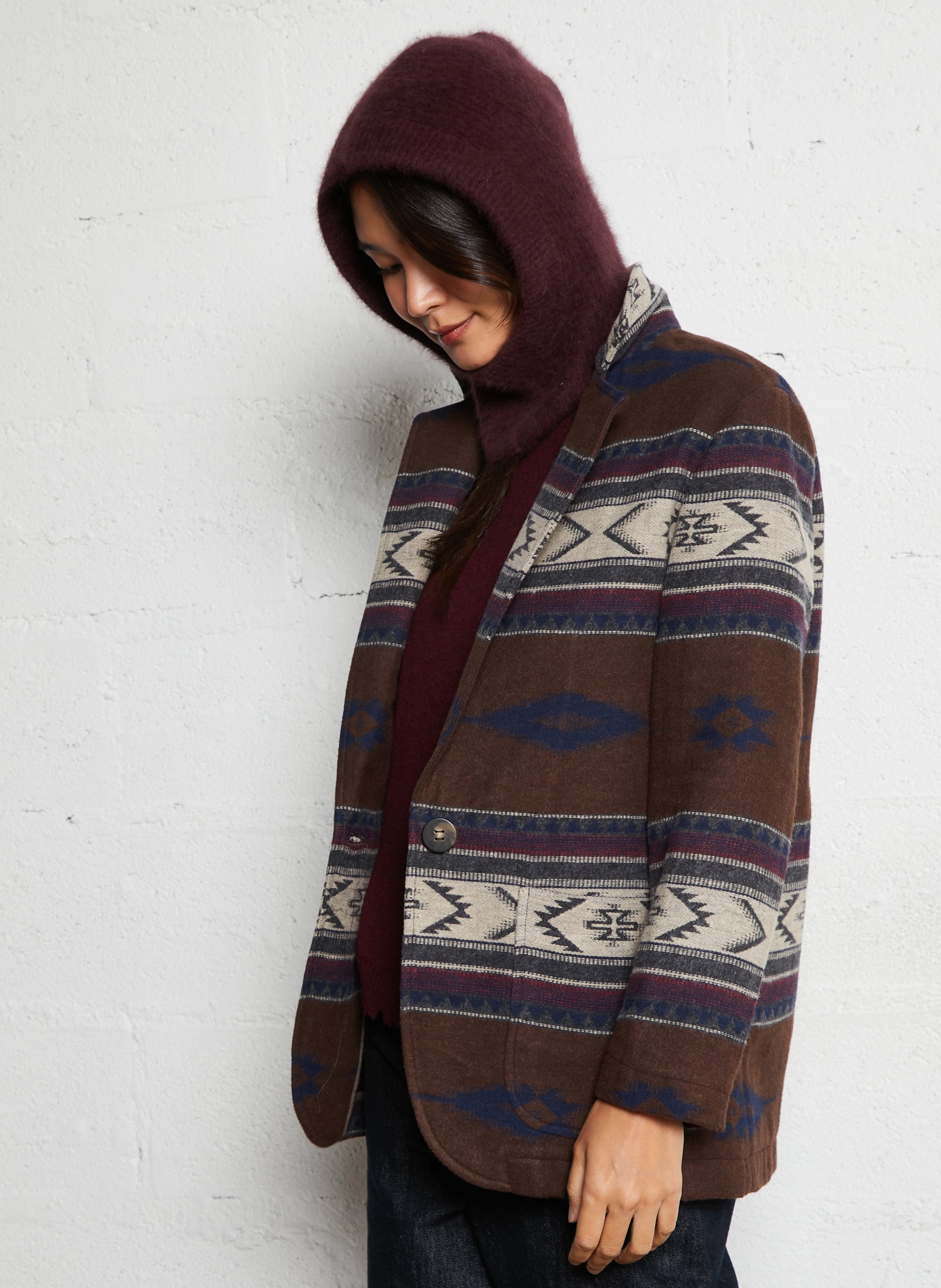 Veste de tailleur  DIEGA Bleu