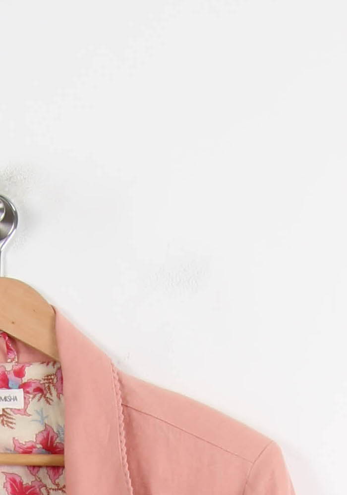 JACKET LOUISE MISHA - Seconde Main Pink