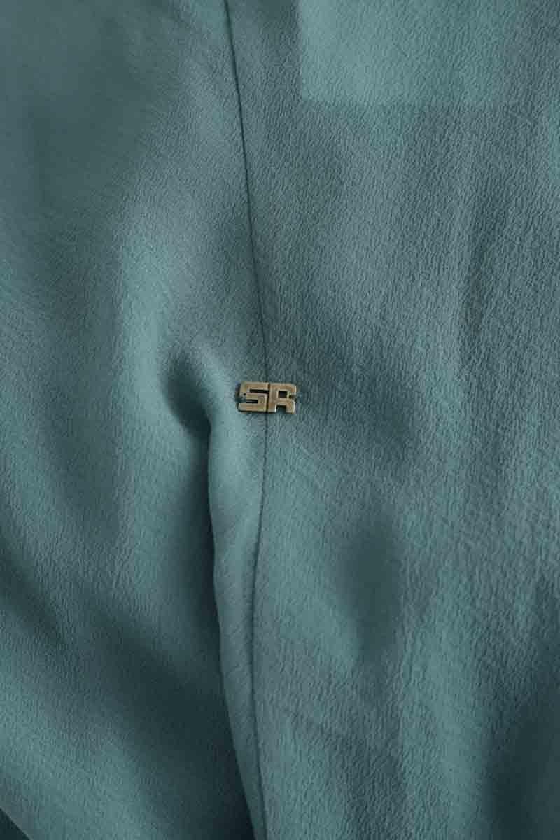 Azawood sleeveless top SONIA RYKIEL - Seconde Main Blue