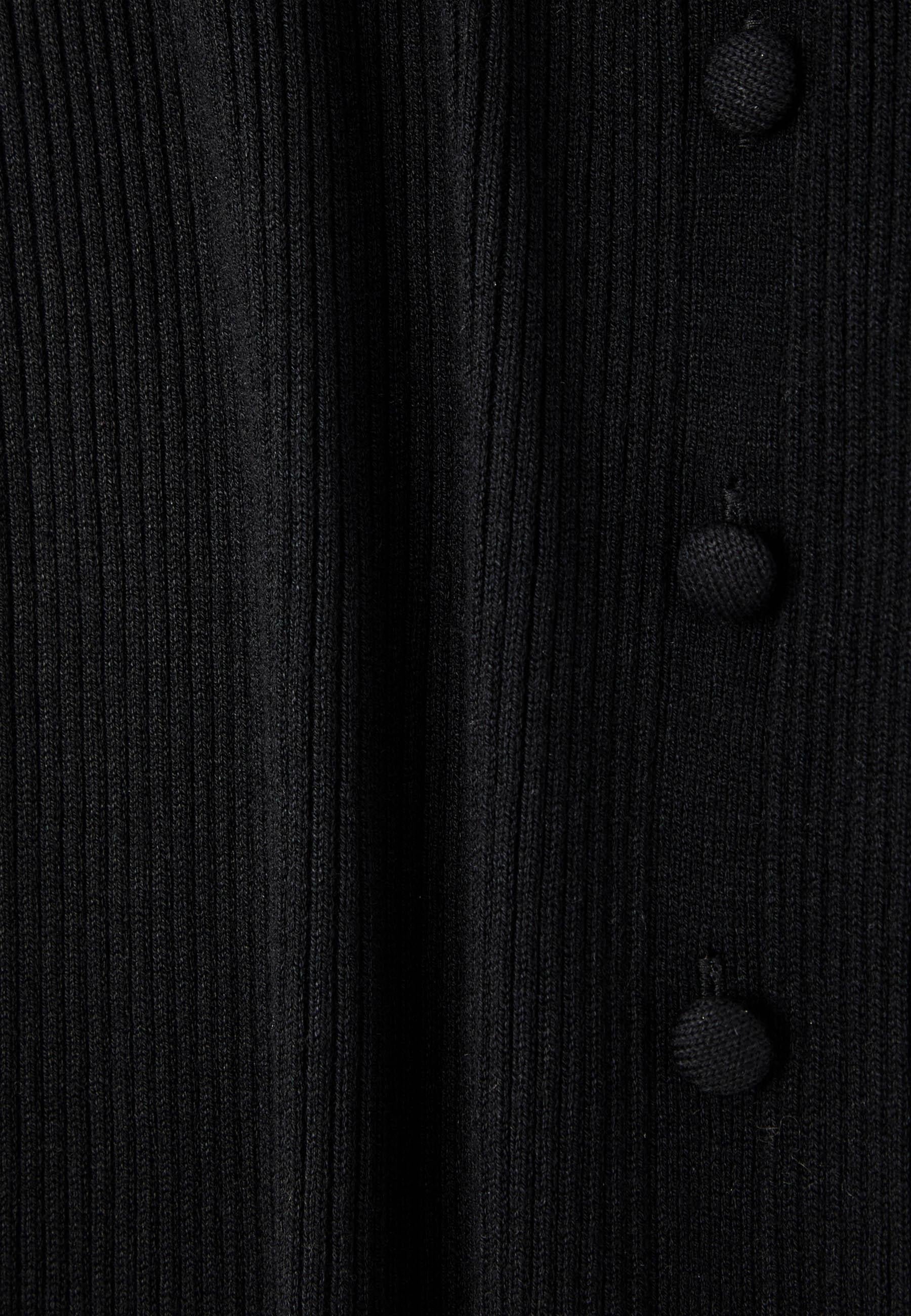 Long knit dress RODIER Black