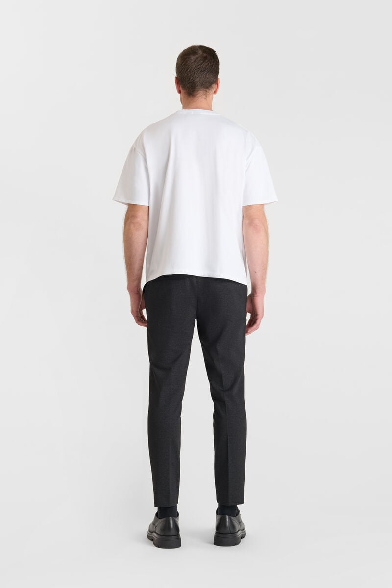 Straight pants LE TEMPS DES CERISES Black