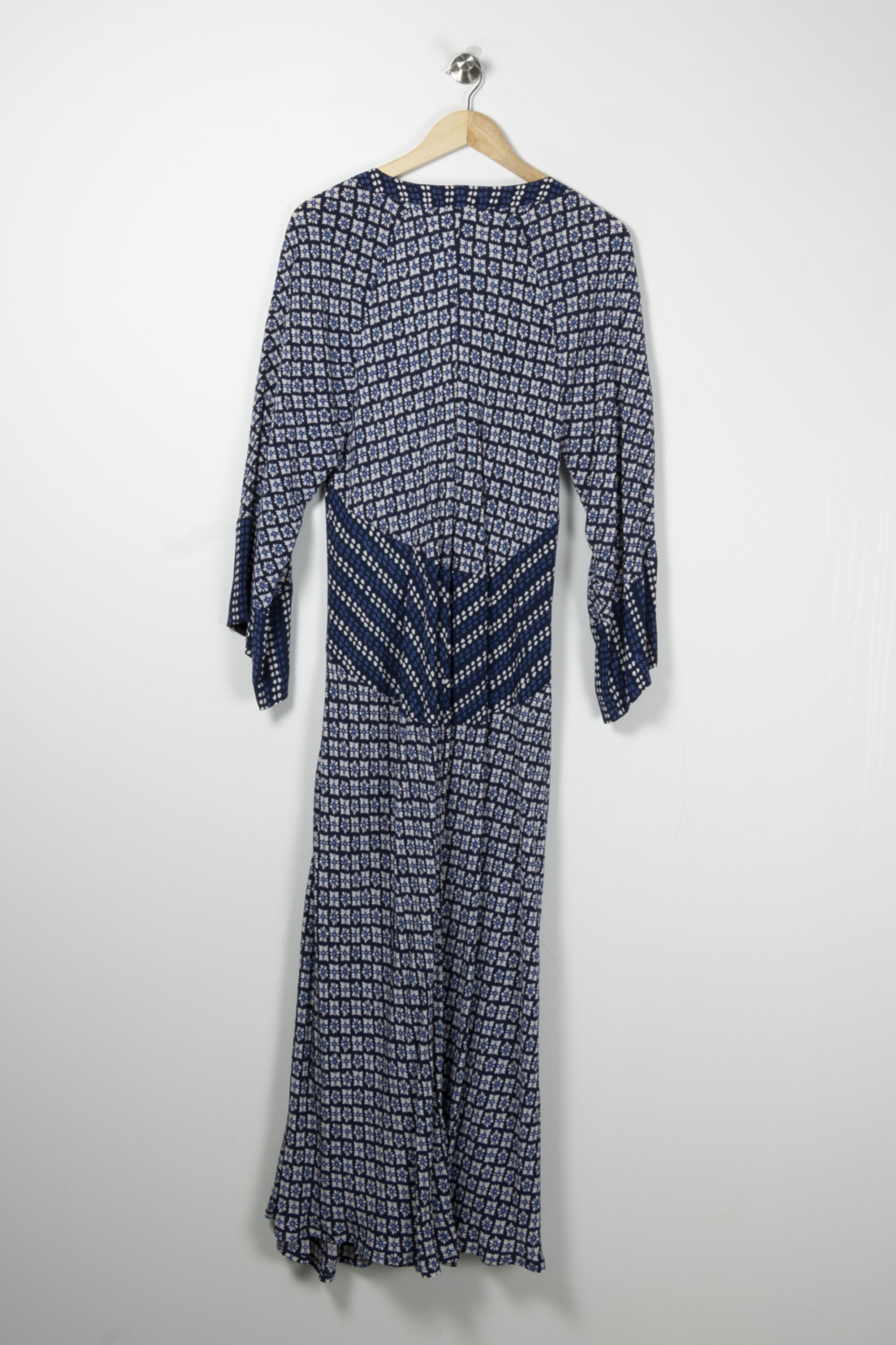 Long dress STELLA FOREST - SECONDE MAIN Blue