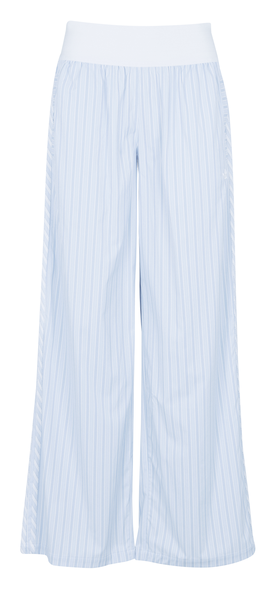 Straight striped trousers  ADIDAS Blue