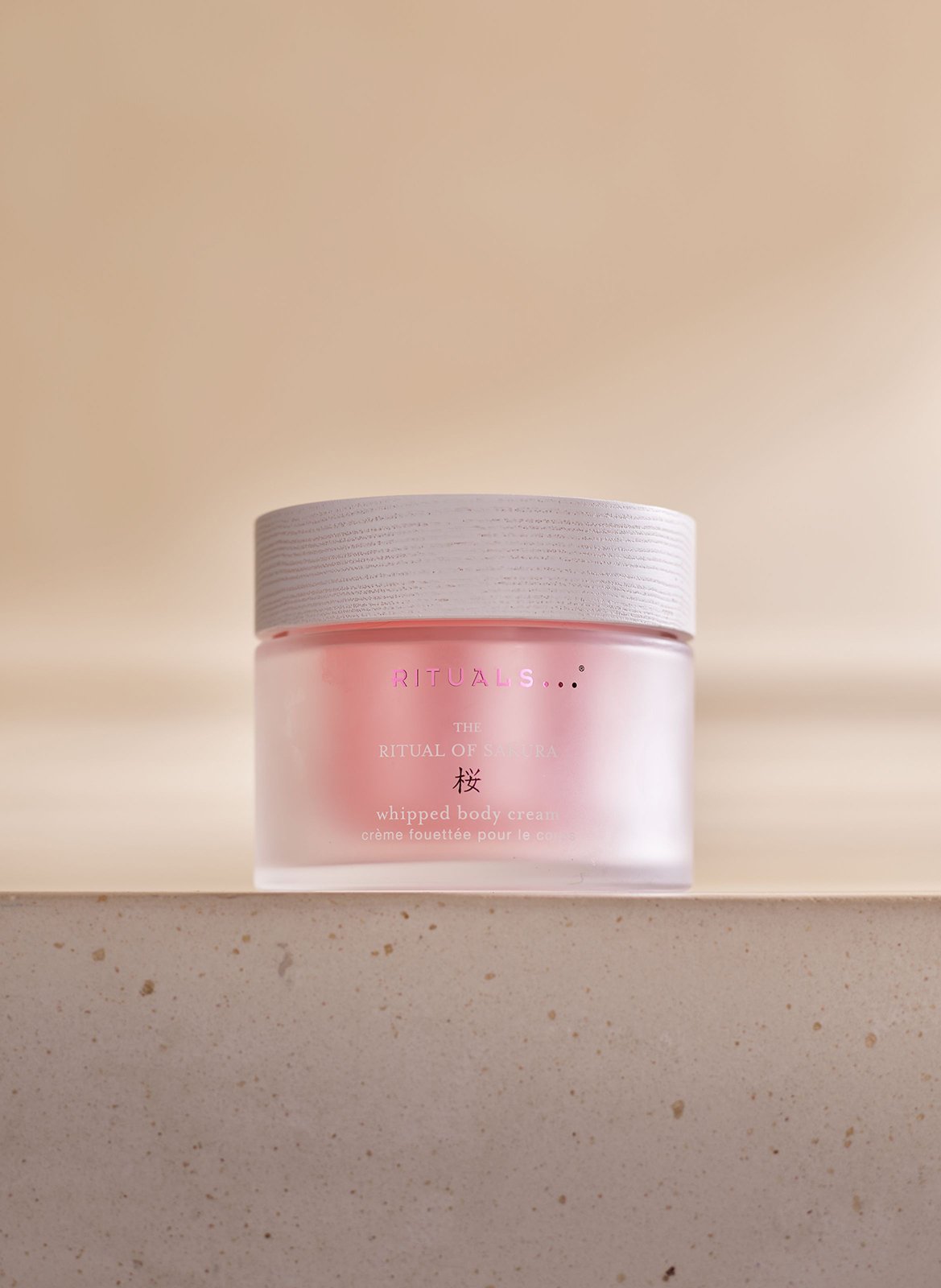 The Ritual of Sakura Body Cream RITUALS No color