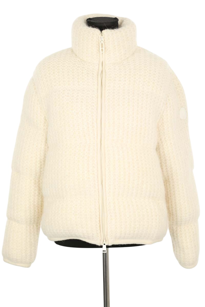Coat MONCLER - Seconde Main White
