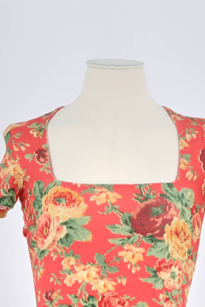 T-shirt SEZANE - Seconde main Red