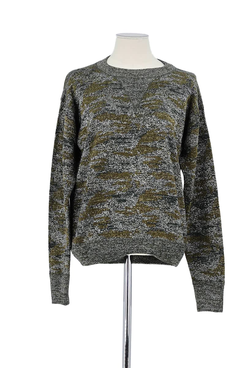 Sweater ISABEL MARANT - Seconde Main Grey