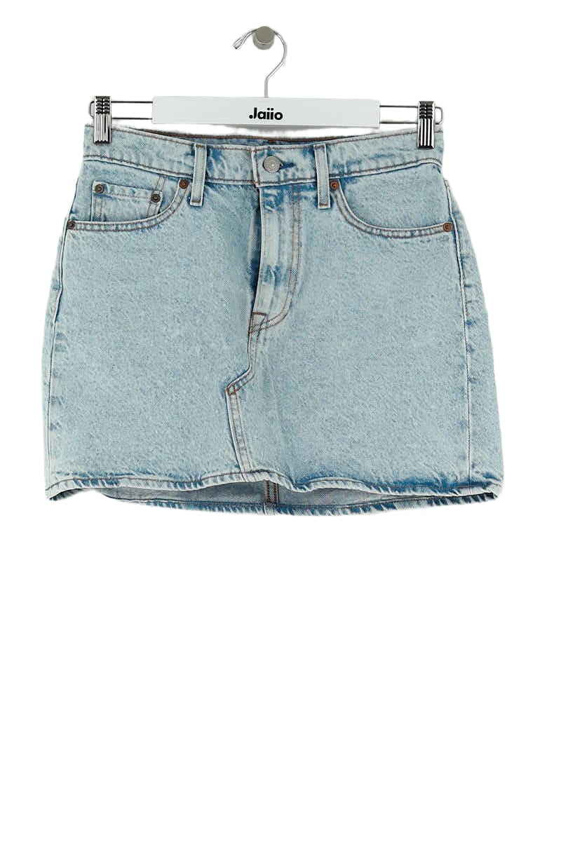 Mini skirt LEVI'S - Seconde main Blue