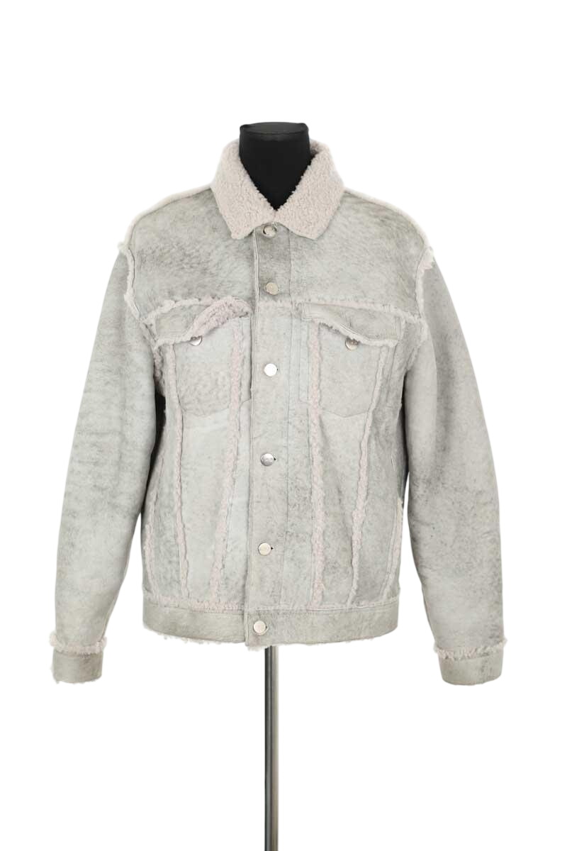 Coat IRO - Seconde Main Grey