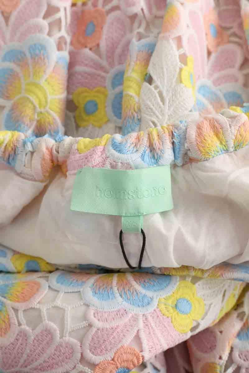 Pantalon HEIMSTONE - Seconde Main Multicolore