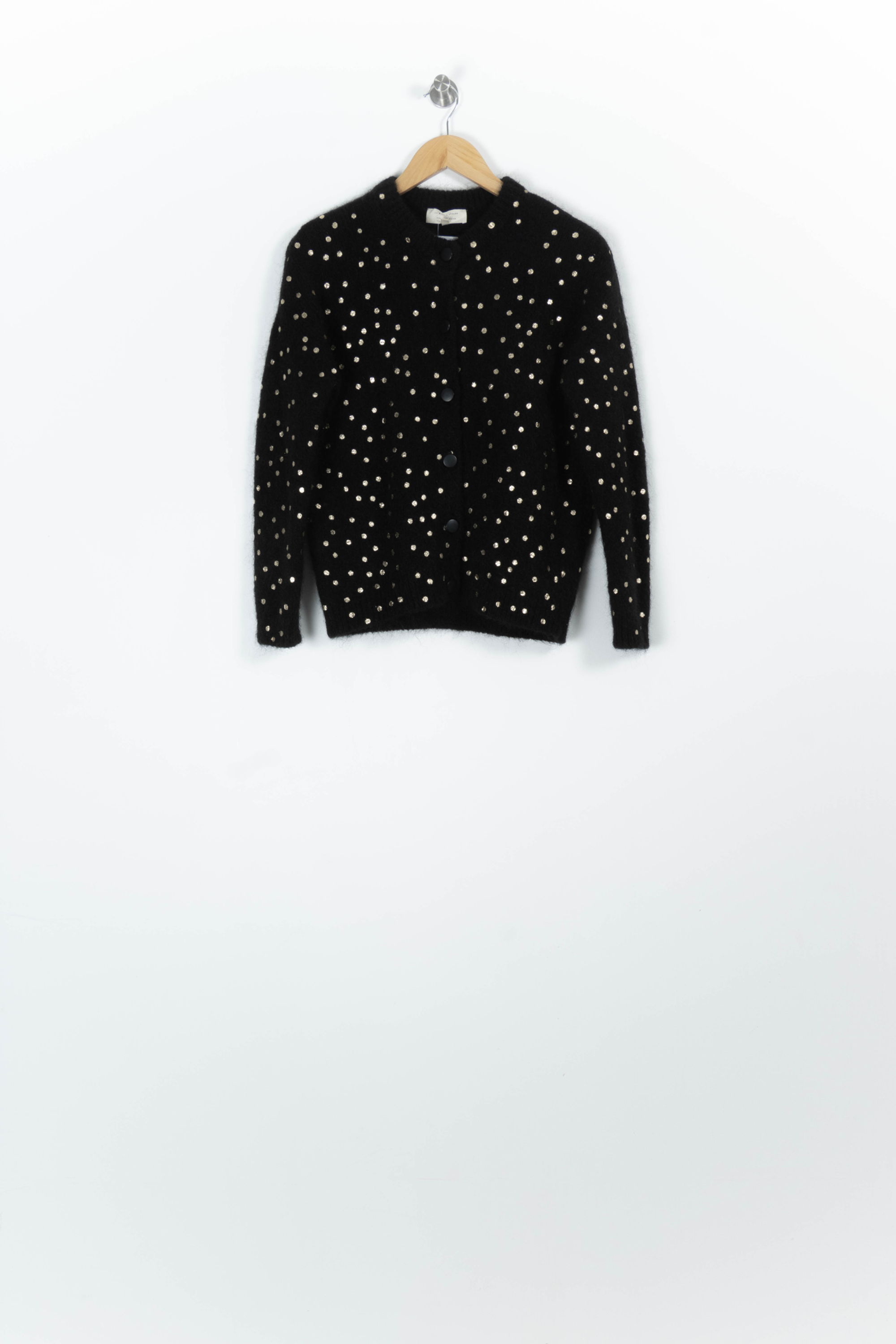 Cardigan SEZANE - Seconde main Black