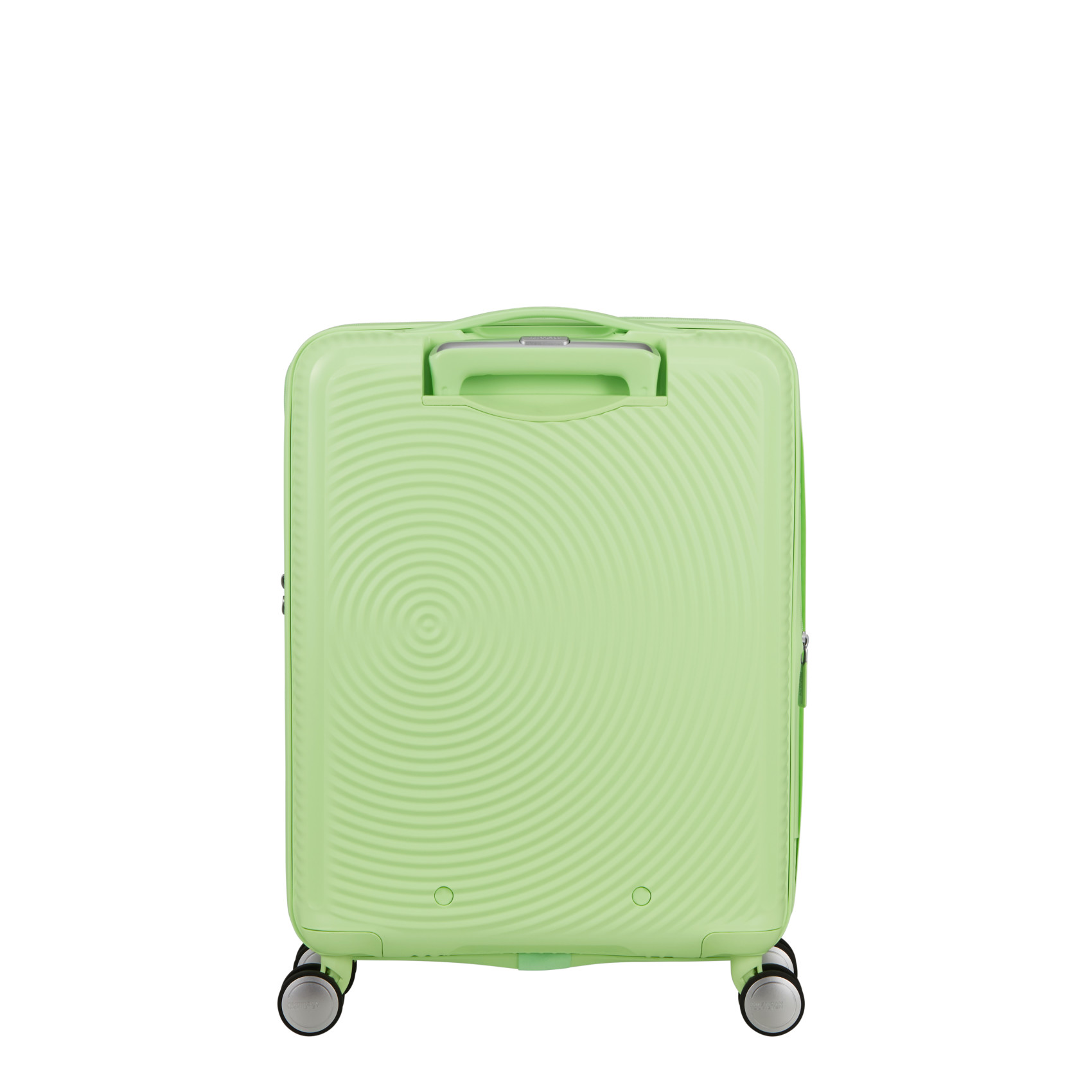 Soundbox suitcase 4 wheels size s AMERICAN TOURISTER Green