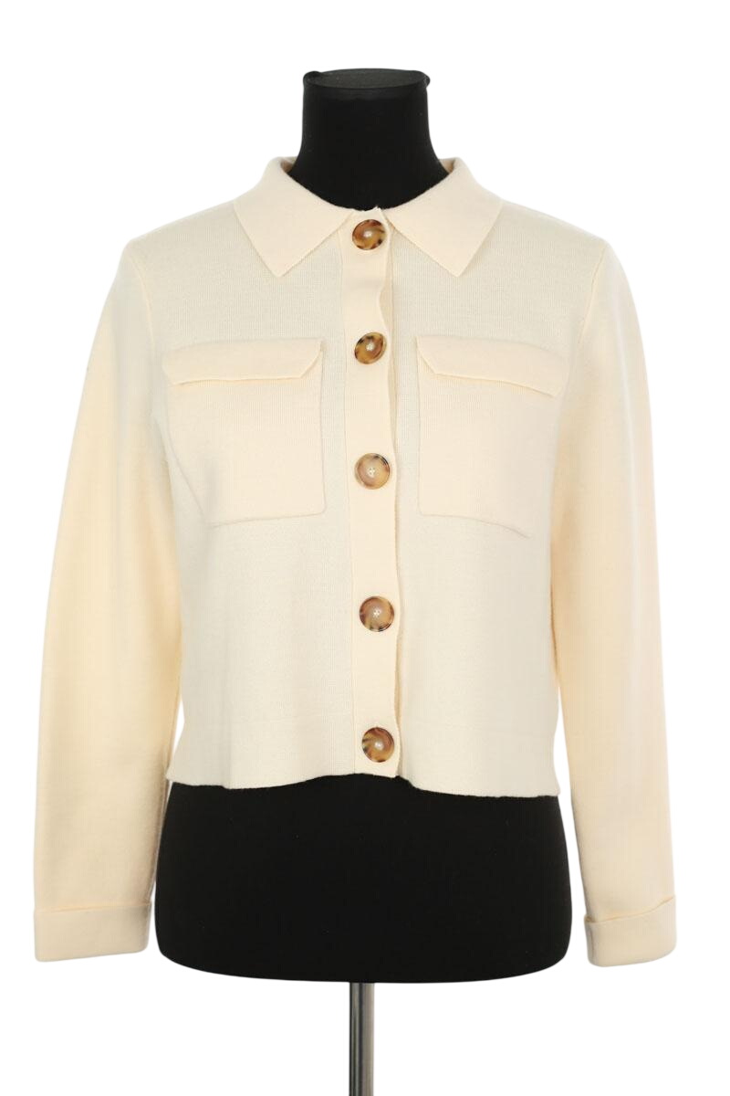 Cardigan SEZANE - Seconde main Beige