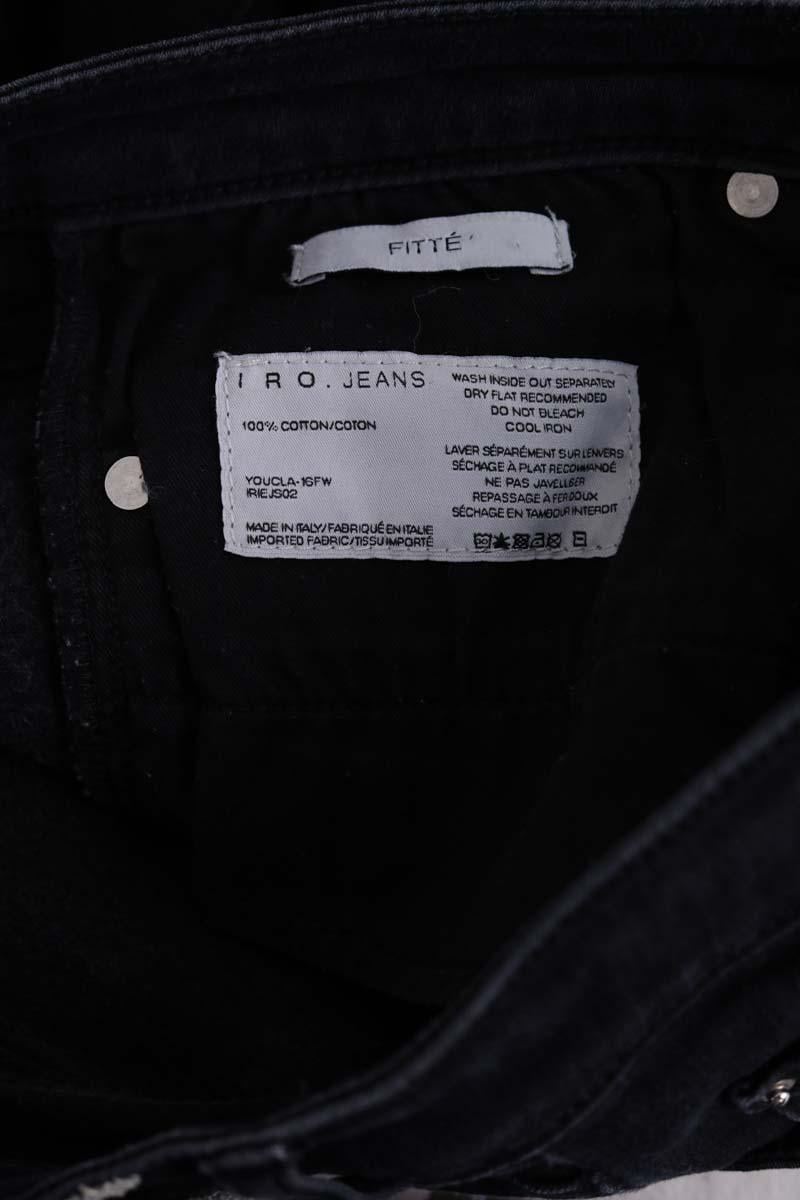 . IRO - Seconde Main Black