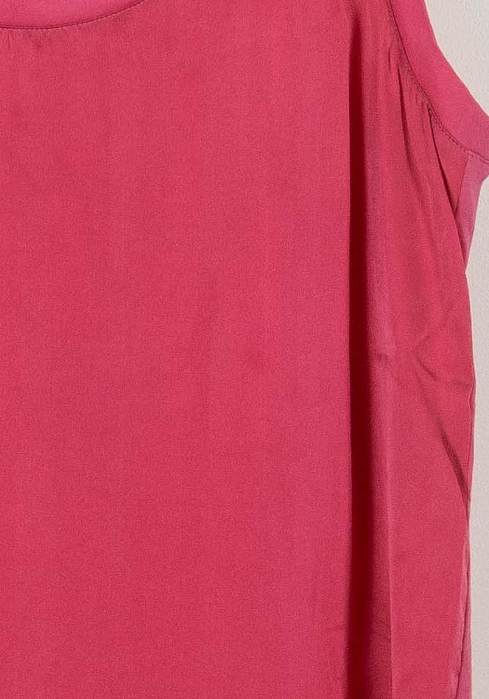 Top & tank top TARA JARMON - Seconde Main Pink