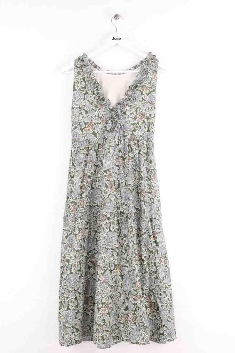 Dress SEZANE - Seconde main Khaki
