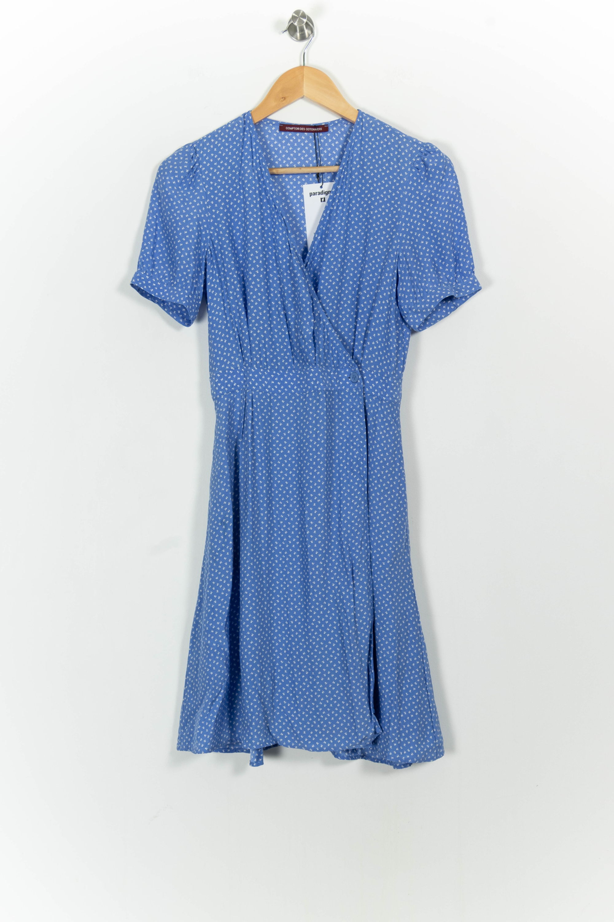 Short & midi dress COMPTOIR DES COTONNIERS - Seconde main Blue