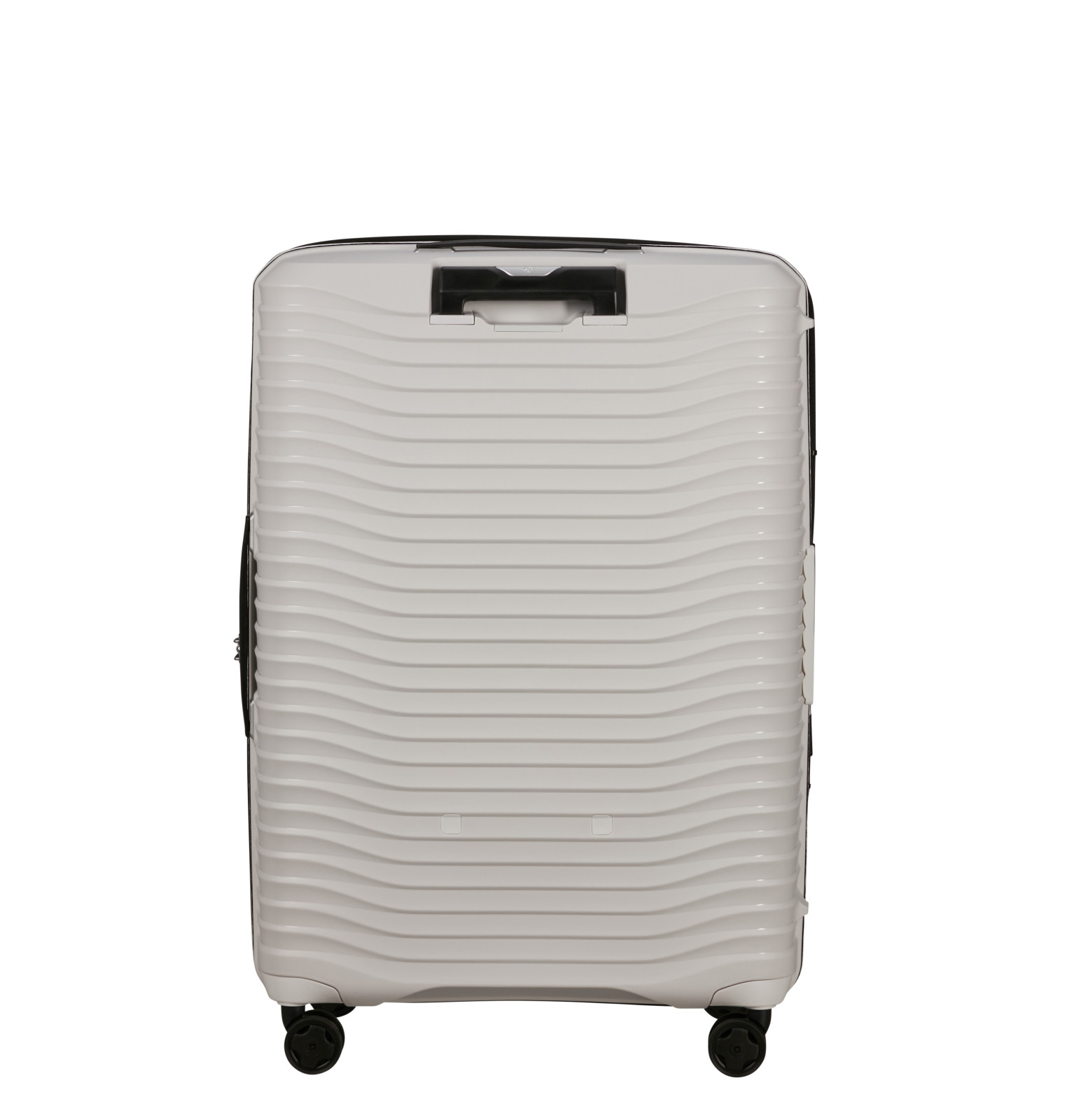Upscape 4-wheel suitcase size L SAMSONITE White