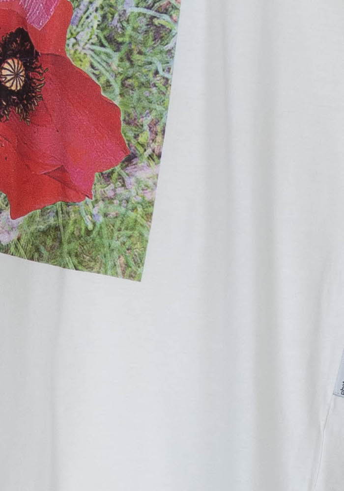 T-shirt AGNES B. - Seconde Main White