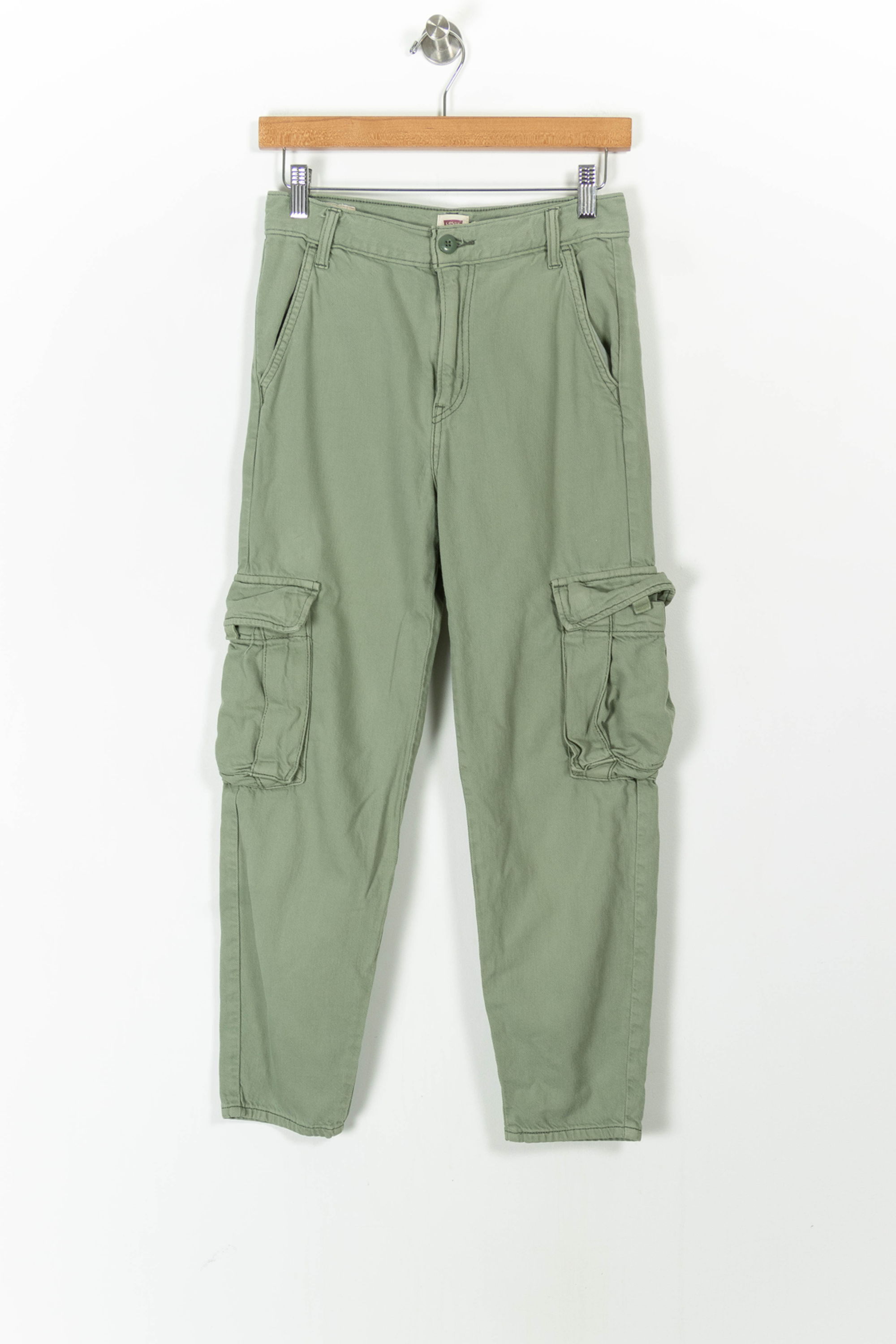 Jeans LEVI'S - Seconde main Green