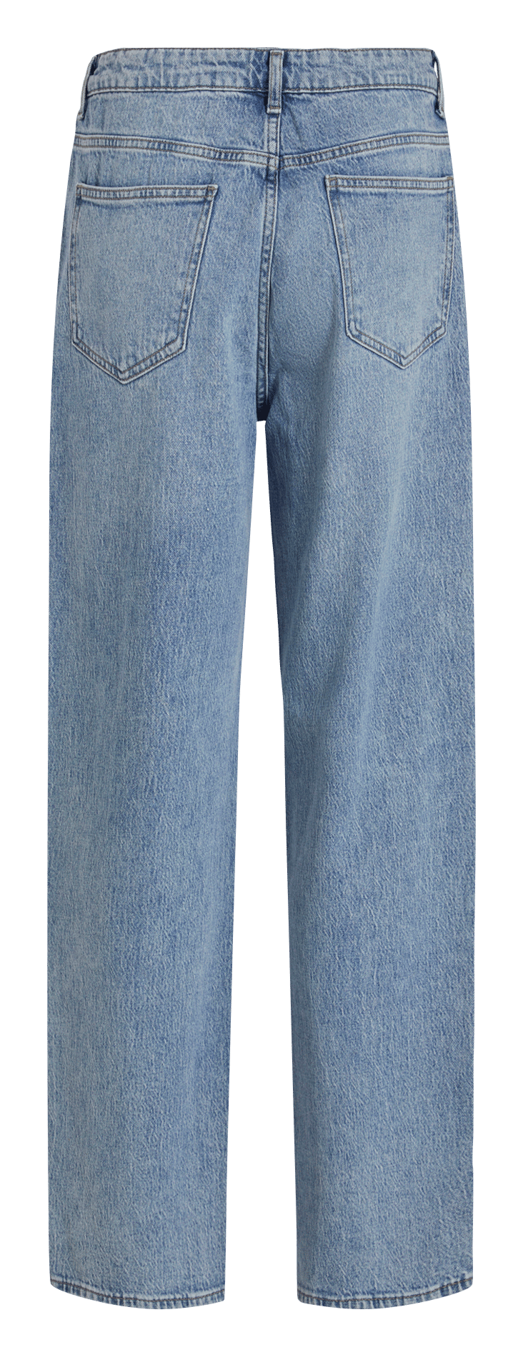 Straight Cut Jeans VILA Blau